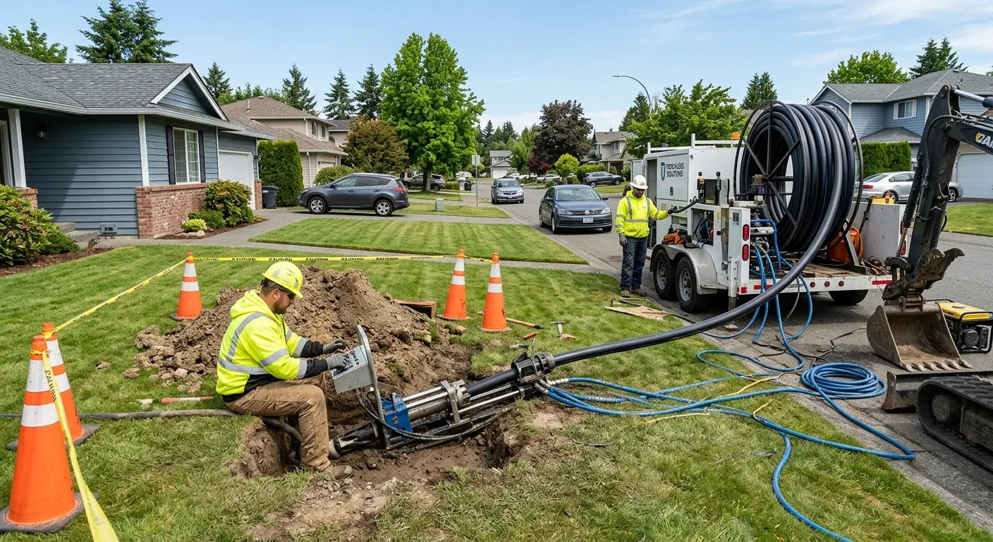 Sewer Backup in Chaska, MN